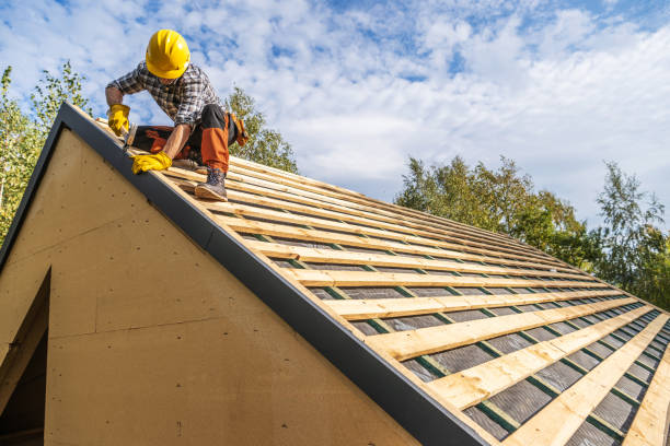Best Storm Damage Roof Repair  in Atwood, TN